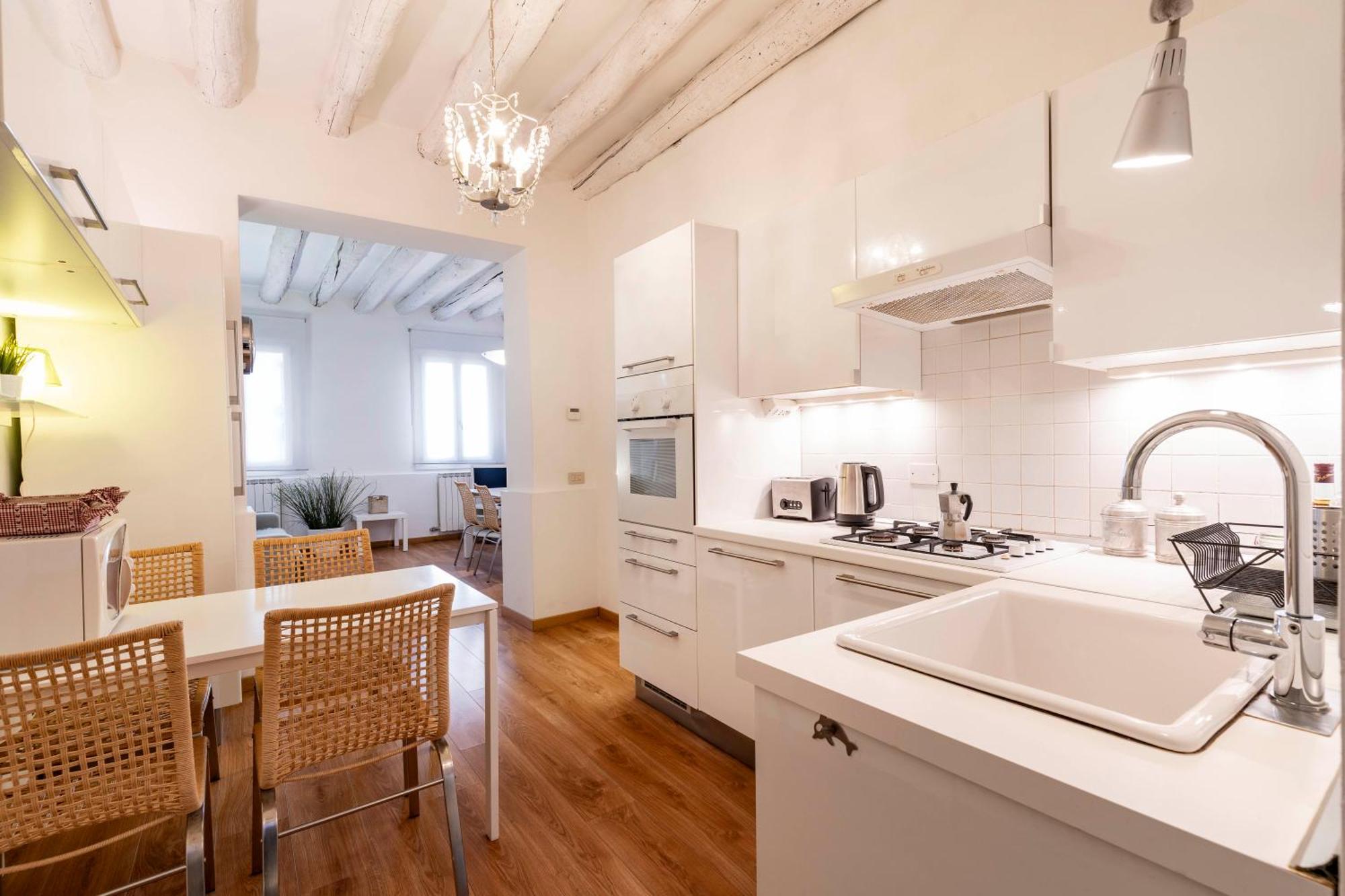 True Venice Apartment Exteriér fotografie