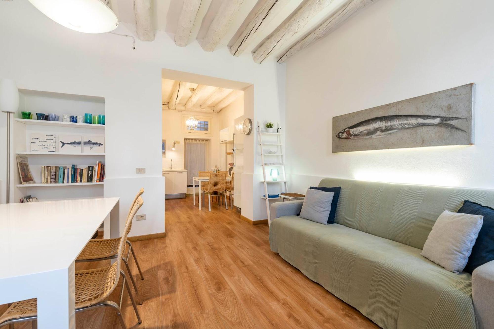 True Venice Apartment Exteriér fotografie