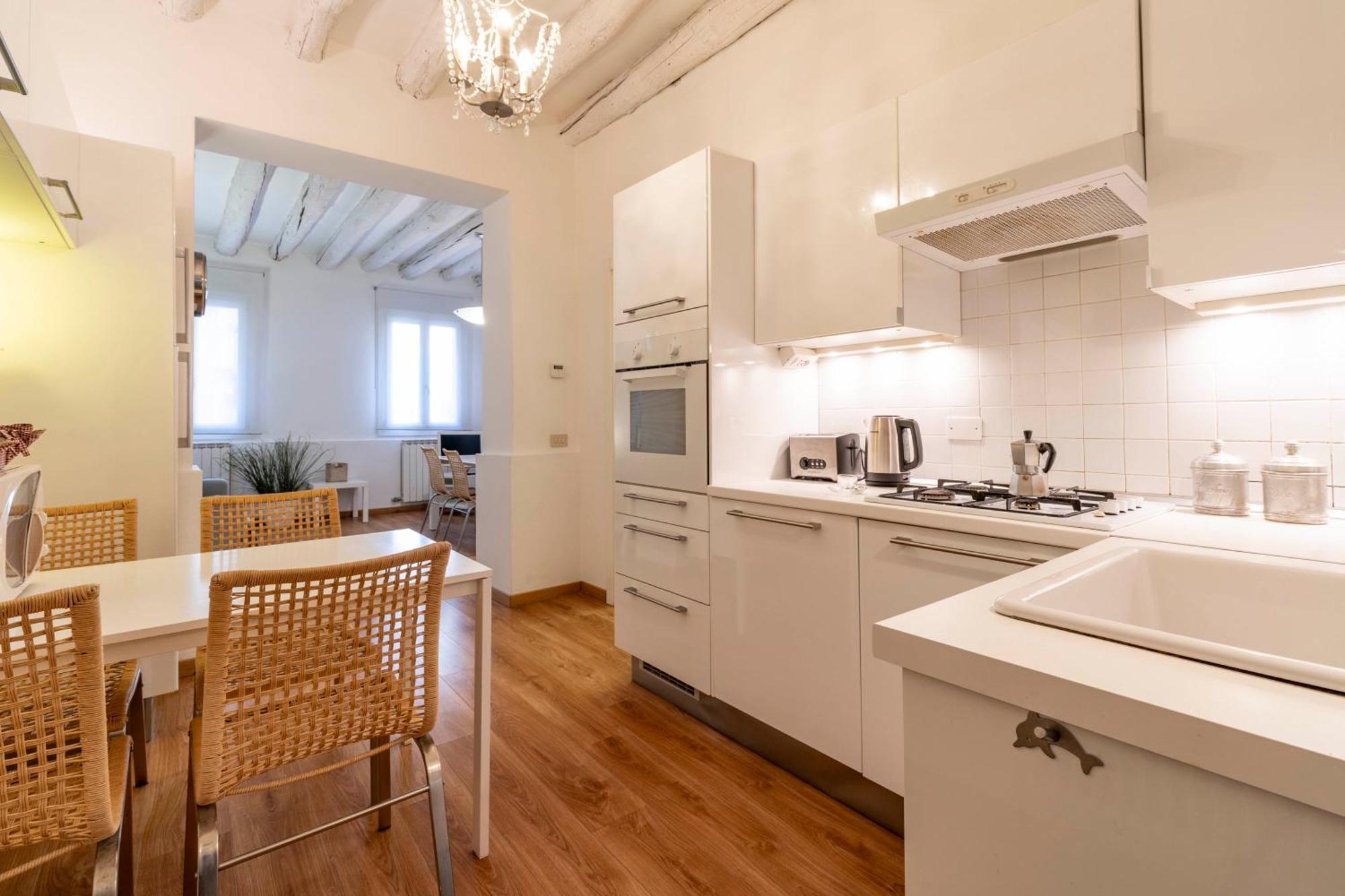 True Venice Apartment Exteriér fotografie